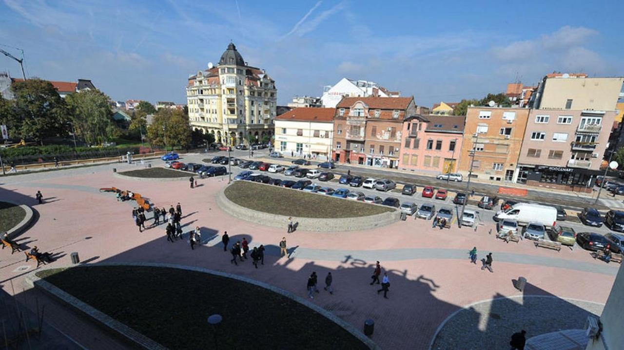 Centar Novi Sad-Studio No. 2 Exterior photo
